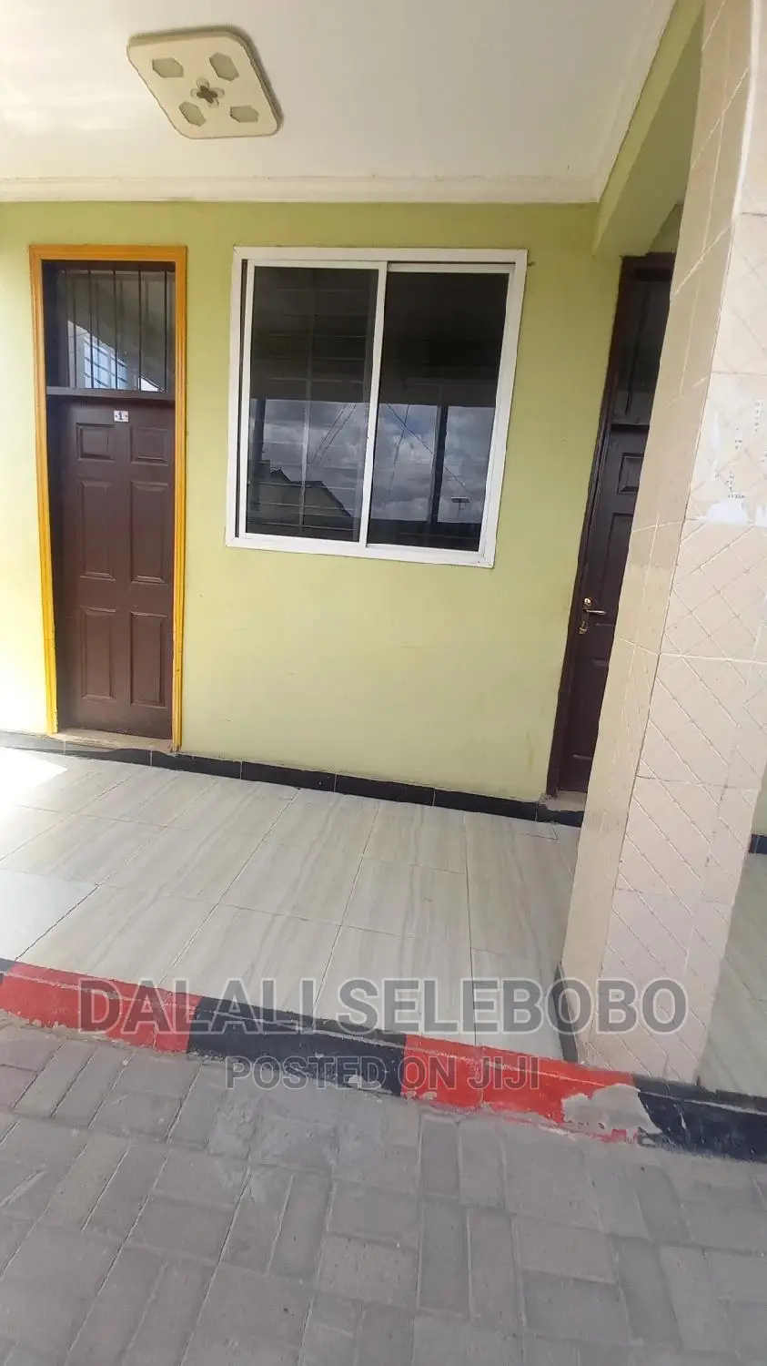 1bdrm Bedsitter in Sinza C for rent