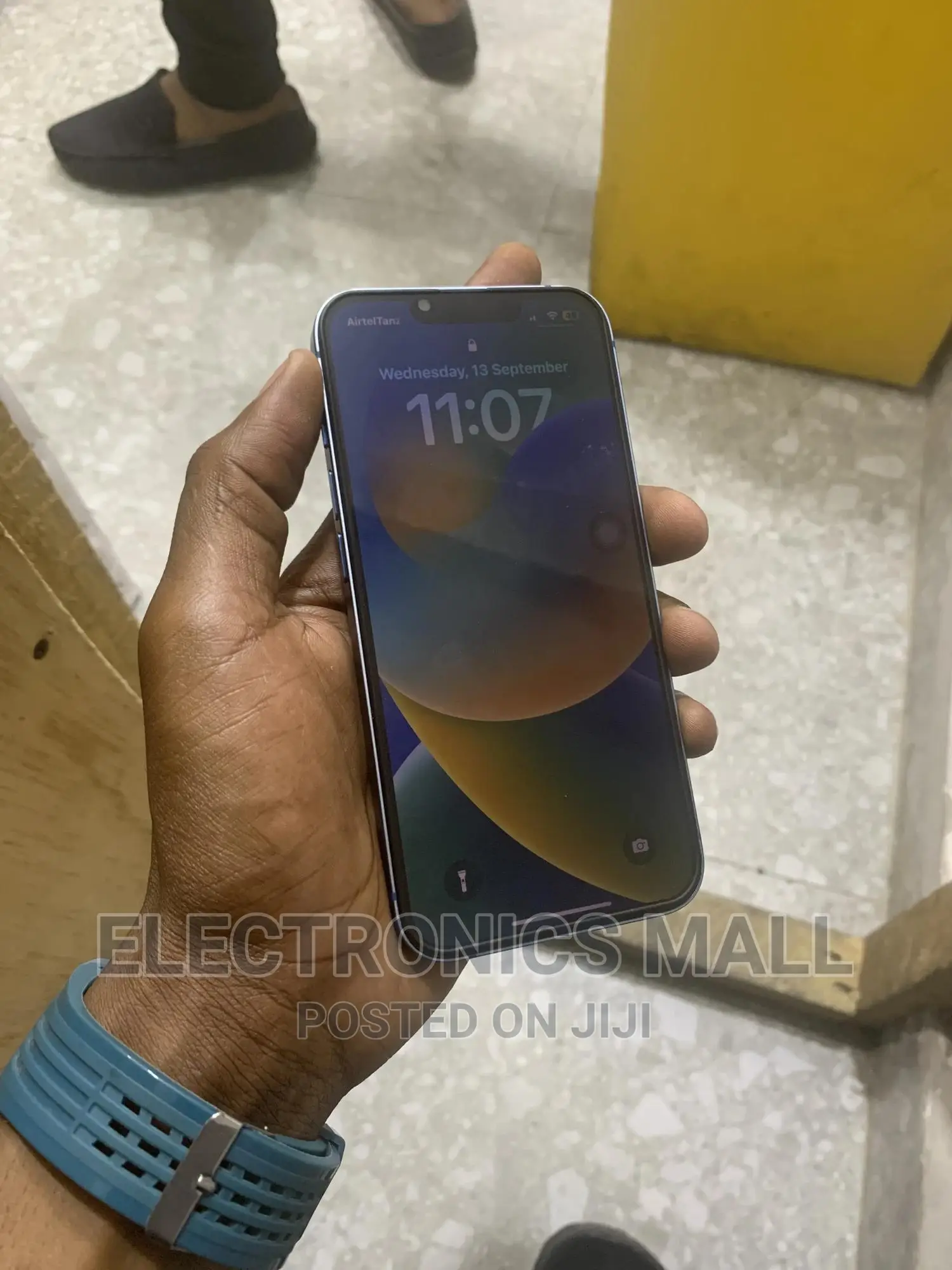 Apple iPhone 13 128 GB Blue