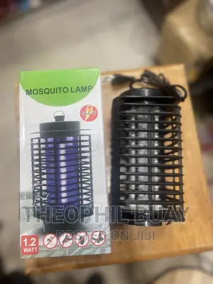 Mosquito Killer Bulb Amazing With Shock
