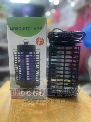 Mosquito Killer Bulb Amazing With Shock