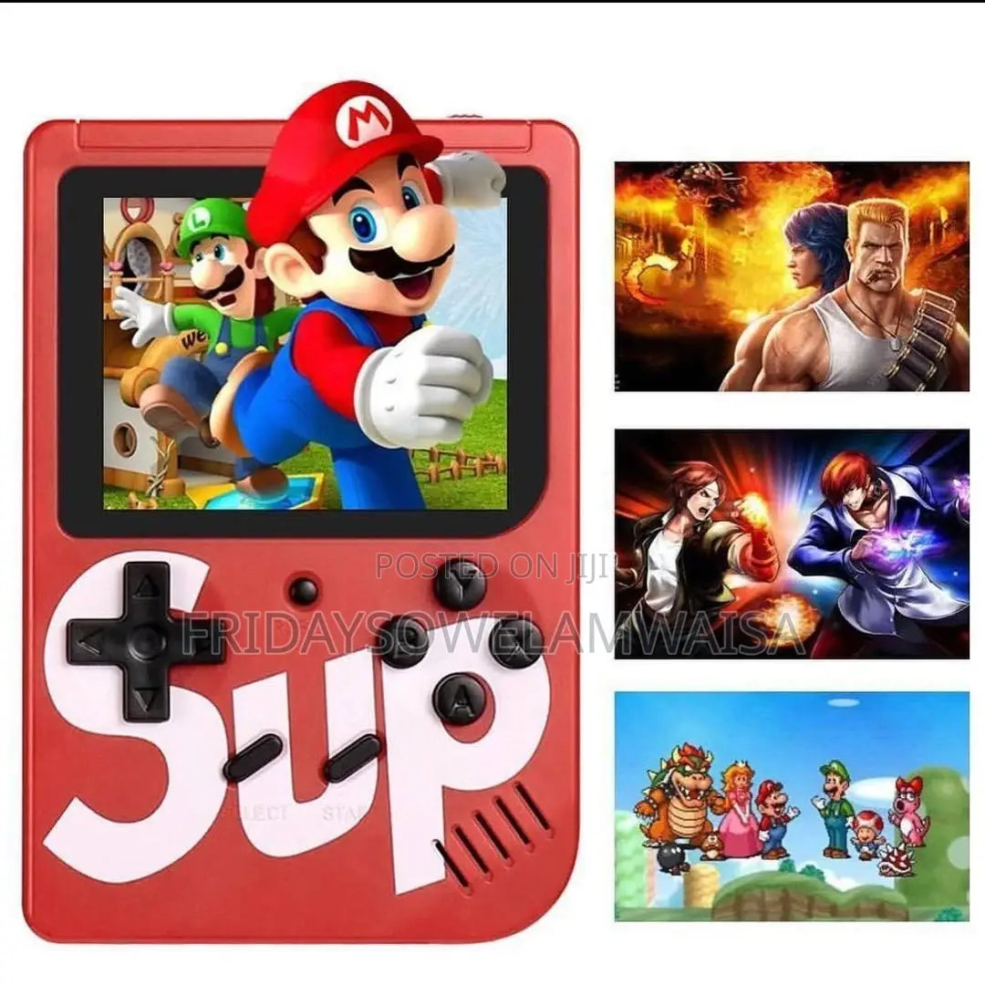 Game Sup Box
