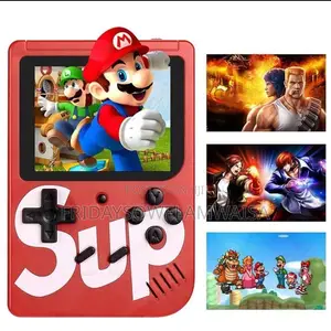 Game Sup Box
