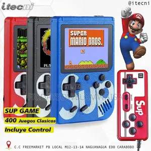 Game Sup Box