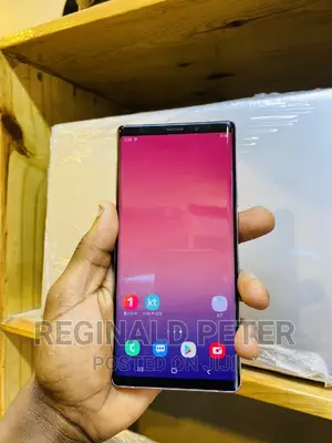 Samsung Galaxy Note 9 512 GB Bronze