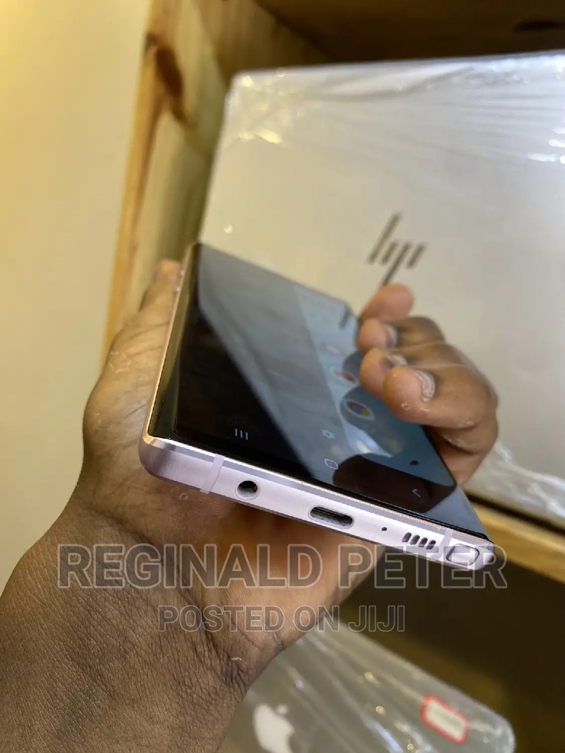 Samsung Galaxy Note 9 512 GB Bronze