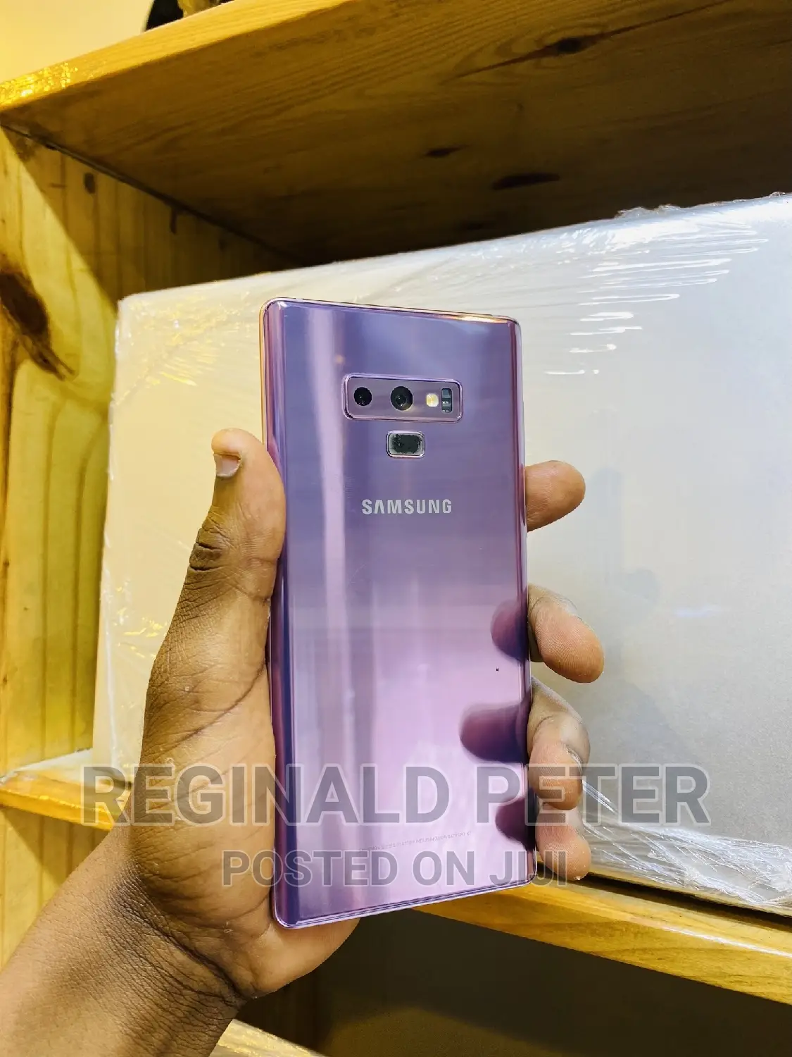 Samsung Galaxy Note 9 512 GB Bronze