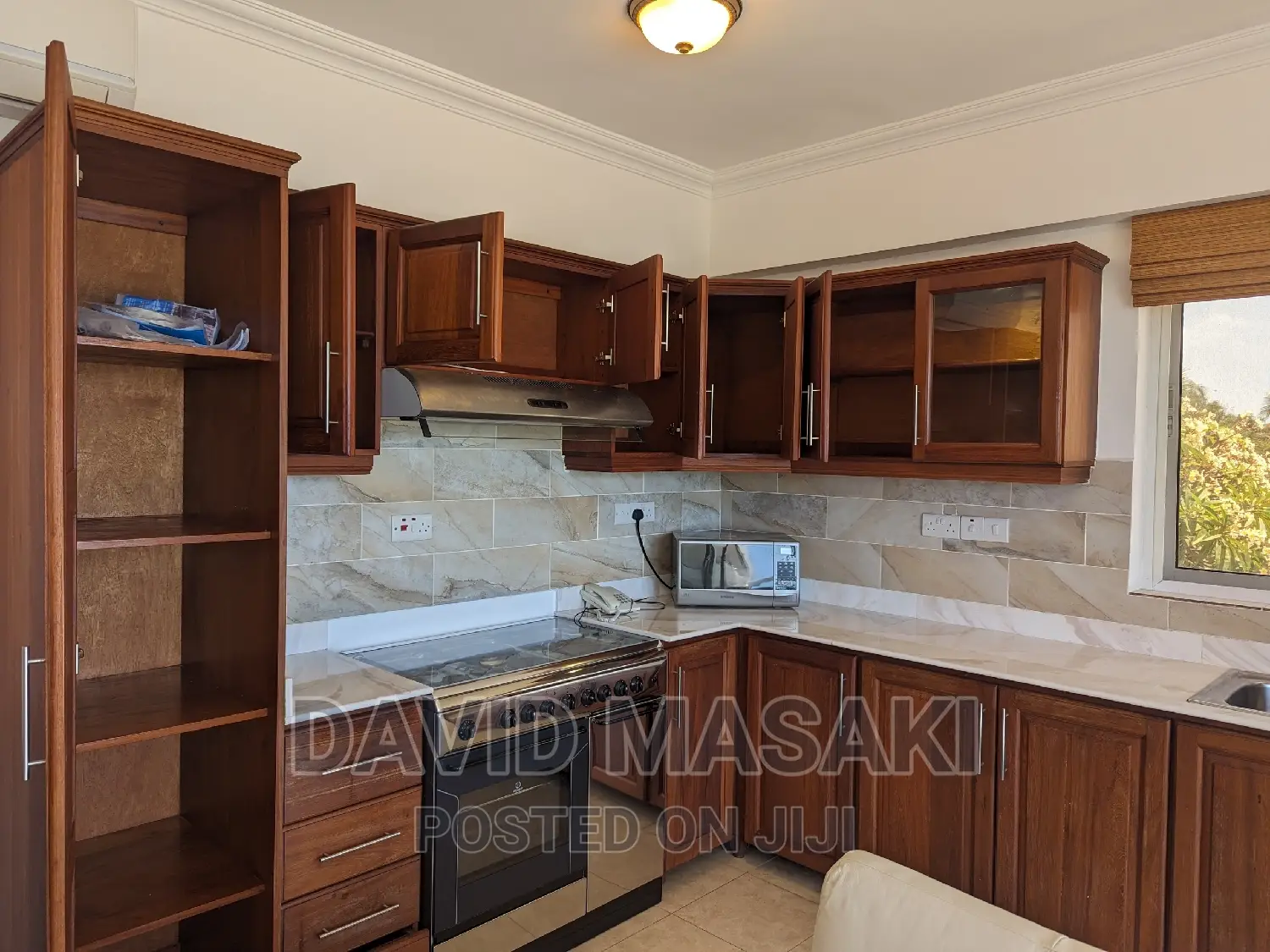Furnished 2bdrm Apartment in Masaki Apts, Msasani for rent