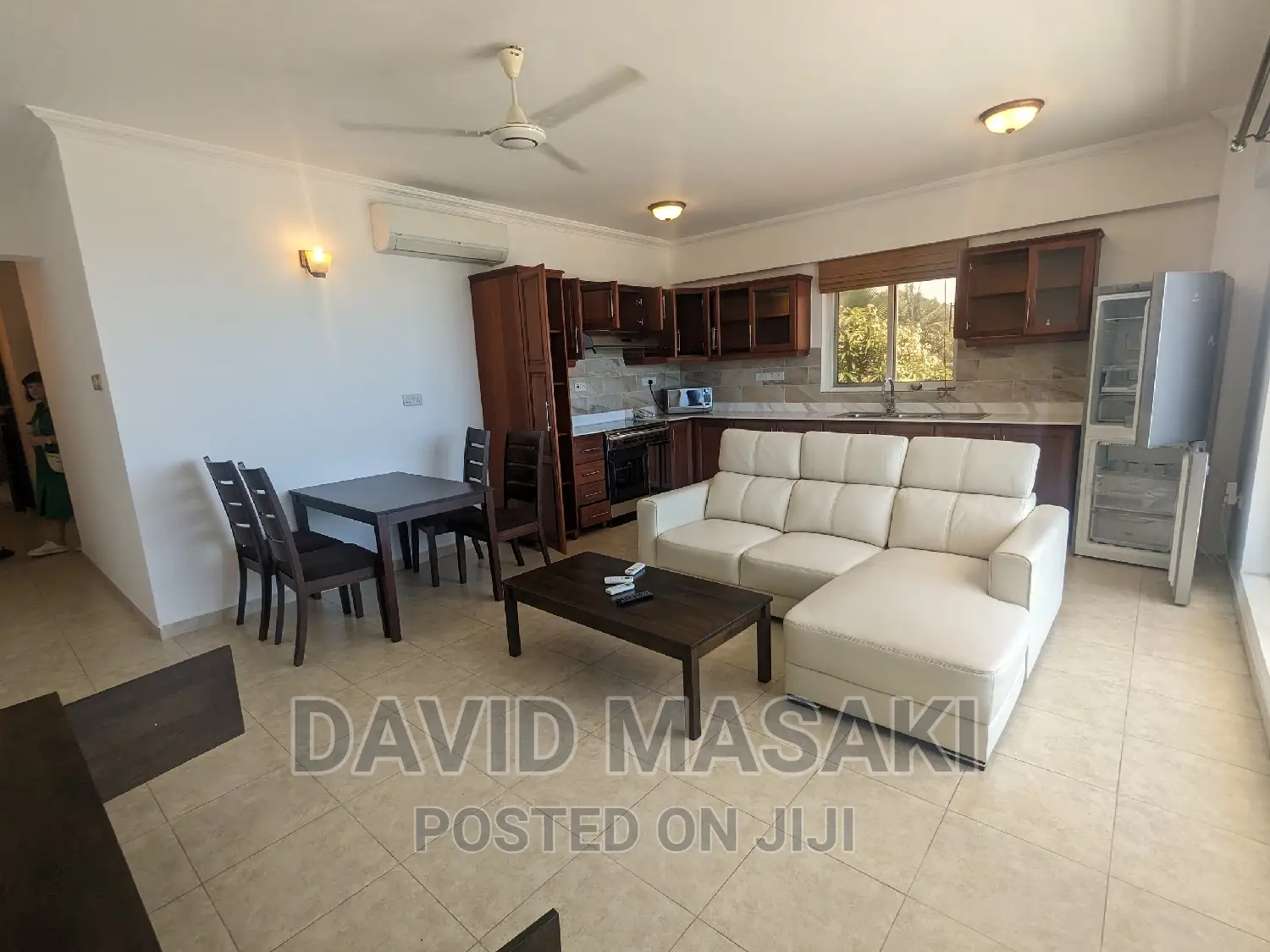 Furnished 2bdrm Apartment in Masaki Apts, Msasani for rent