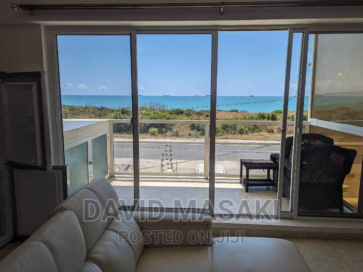 Furnished 2bdrm Apartment in Masaki Apts, Msasani for rent