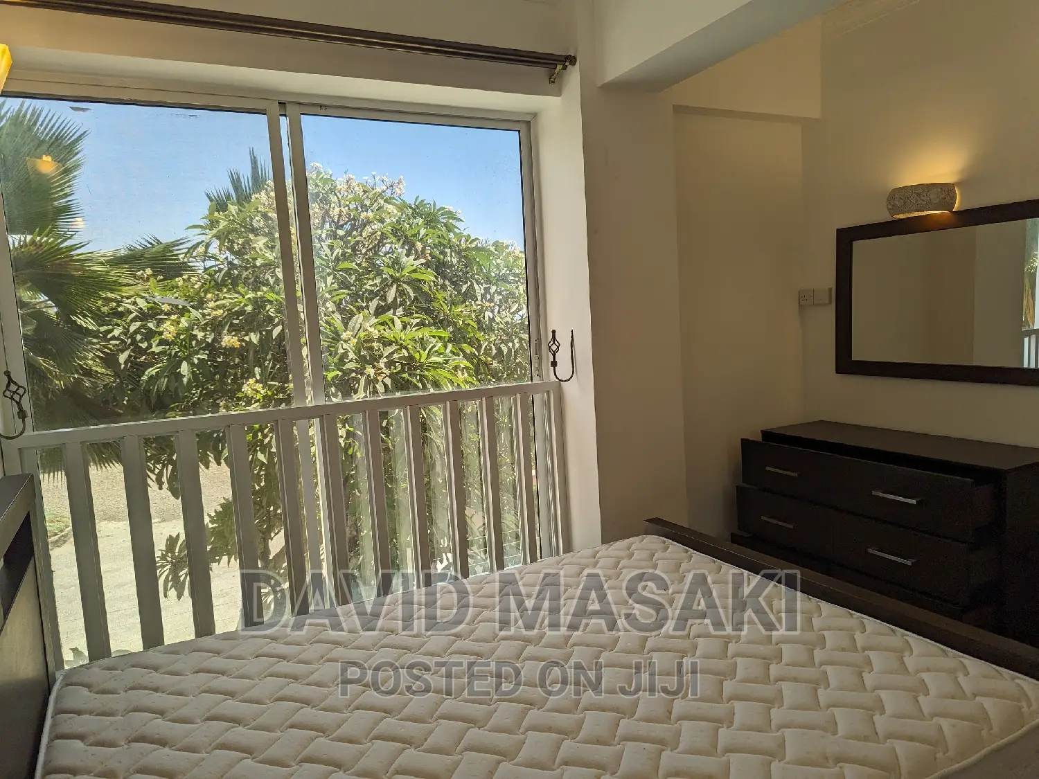 Furnished 2bdrm Apartment in Masaki Apts, Msasani for rent