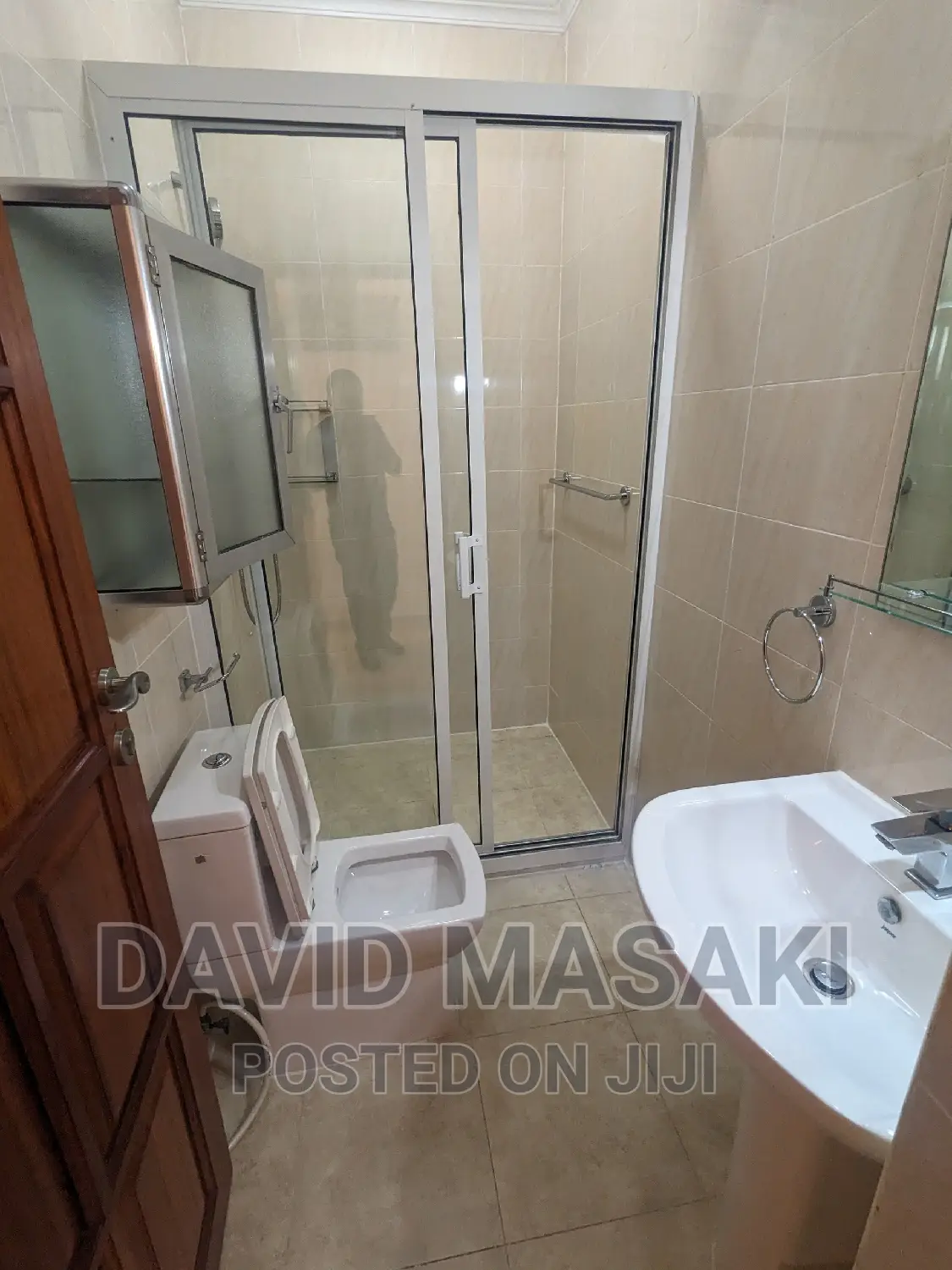 Furnished 2bdrm Apartment in Masaki Apts, Msasani for rent