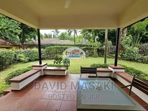 Furnished 4bdrm Bungalow in Bungalows In, Msasani for rent