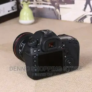 Canon Mark Ii Body Camera