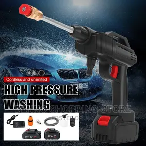 High Pressure Washing Machine for Cars and Farm