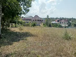 Viwanja Vilivyopimwa