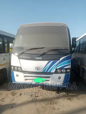 Tata Starbus Ultra Skool 2004 White