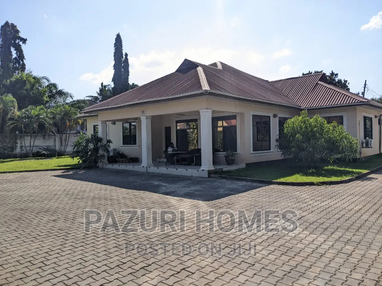 3bdrm House in Mbezi Beach for rent