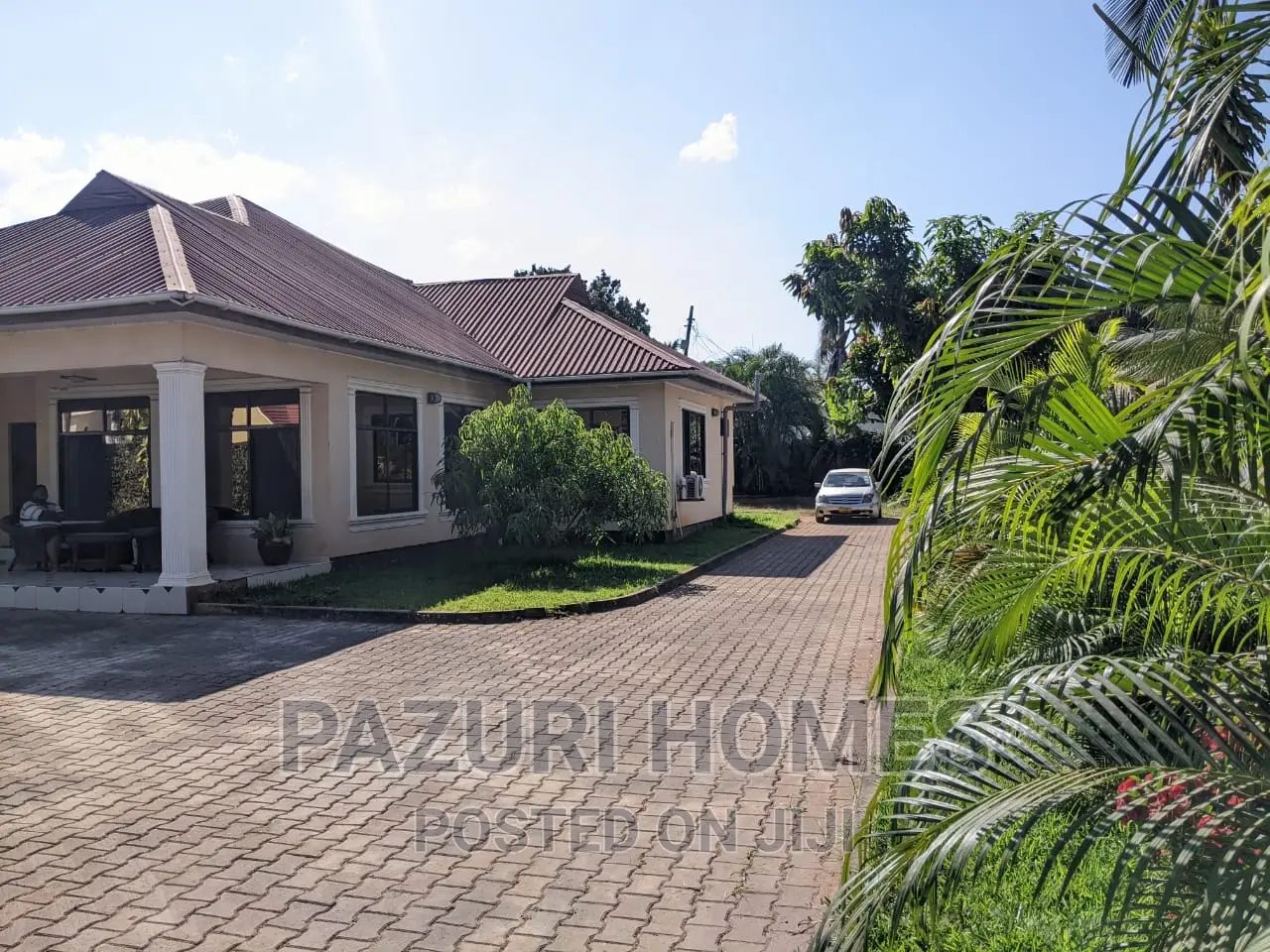 3bdrm House in Mbezi Beach for rent