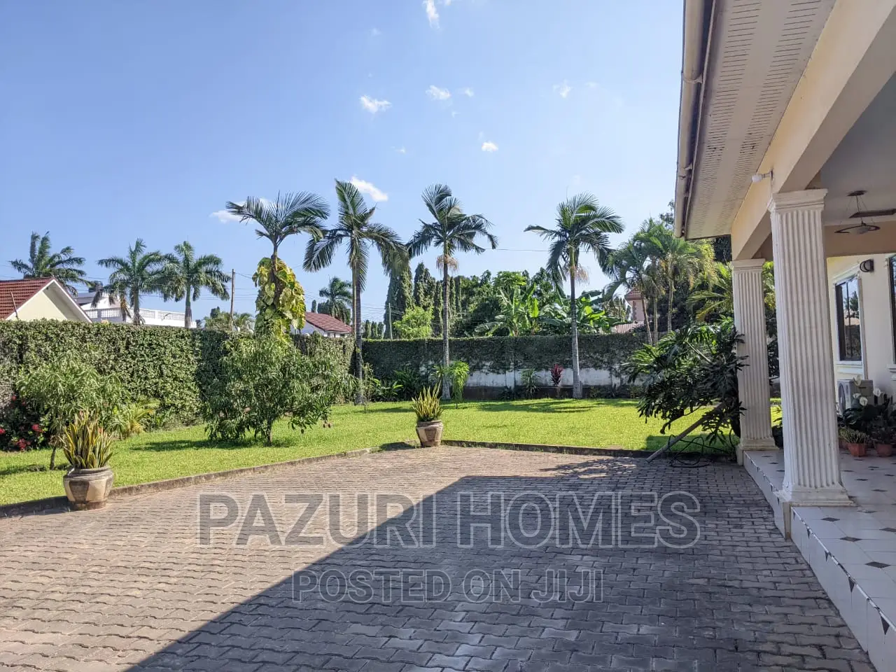 3bdrm House in Mbezi Beach for rent