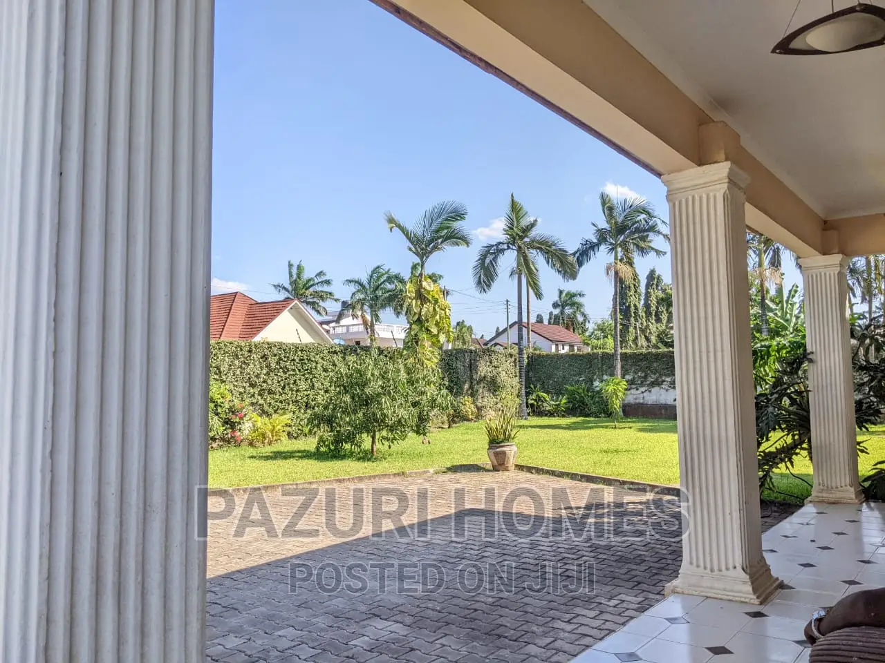3bdrm House in Mbezi Beach for rent