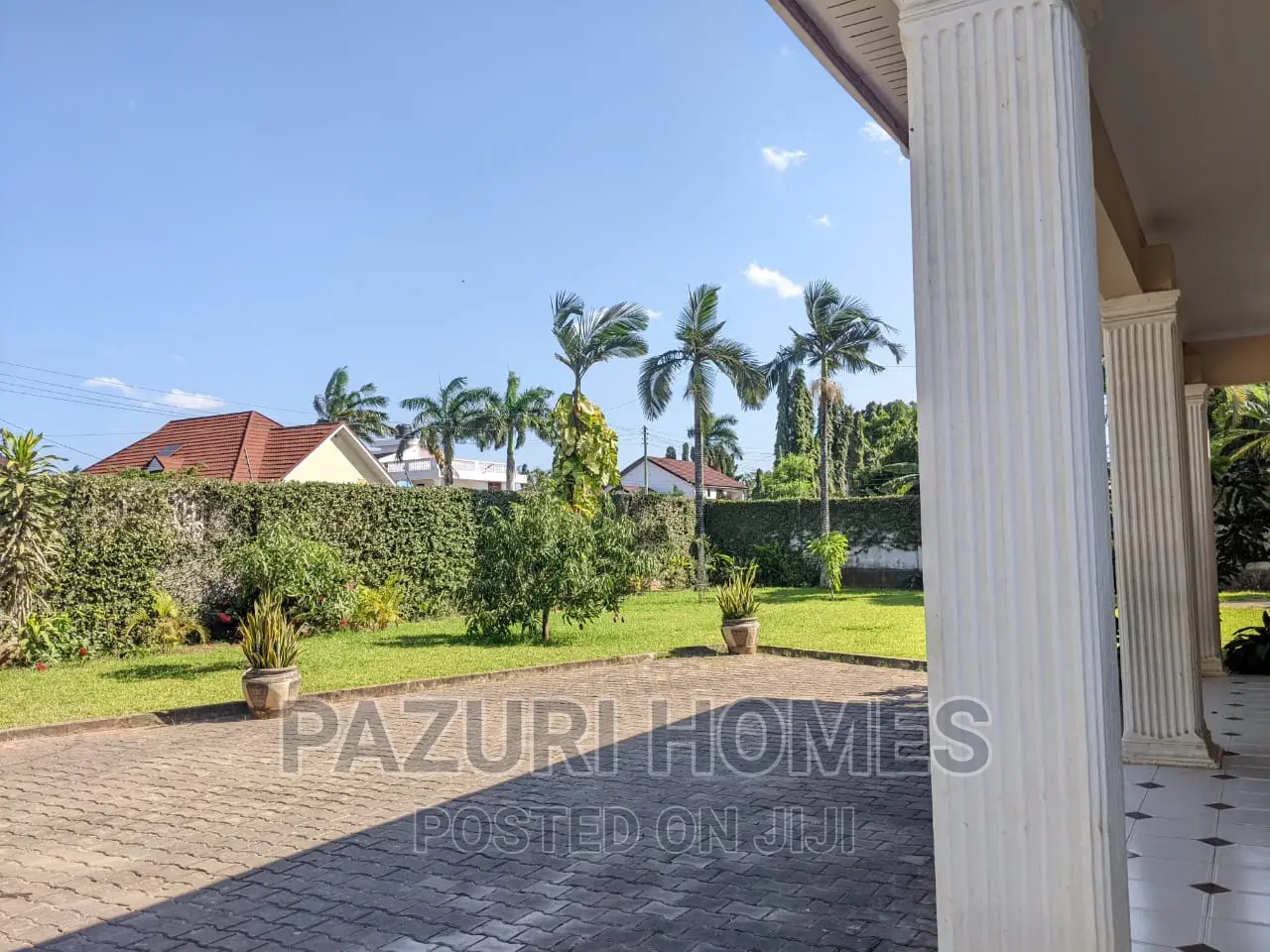 3bdrm House in Mbezi Beach for rent