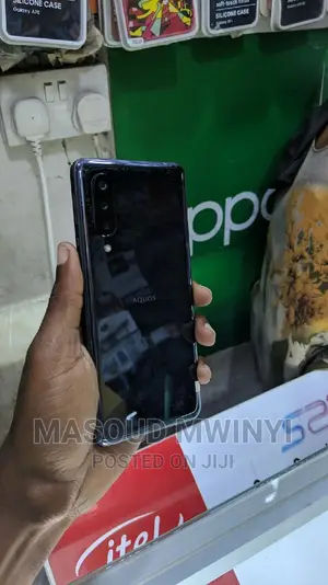Sharp Aquos Zero 128 GB