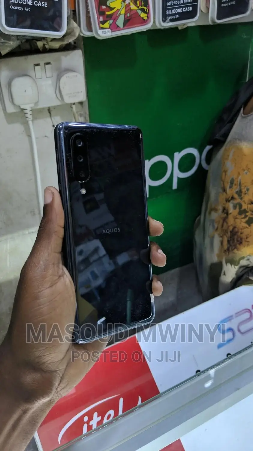 Sharp Aquos Zero 128 GB