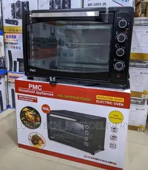 PMC 100L Multi-Function Oven