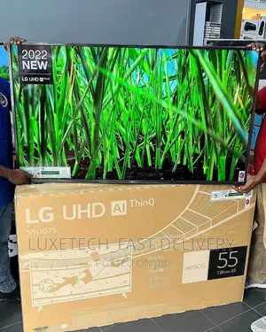 LG 55 Inches Ultra HD Smart Tv