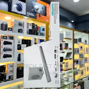 Hisense 200 Watts Soundbar Wireless New Model