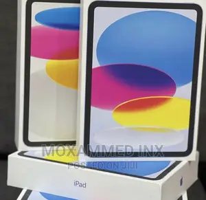 New Apple iPad (2022) 64 GB