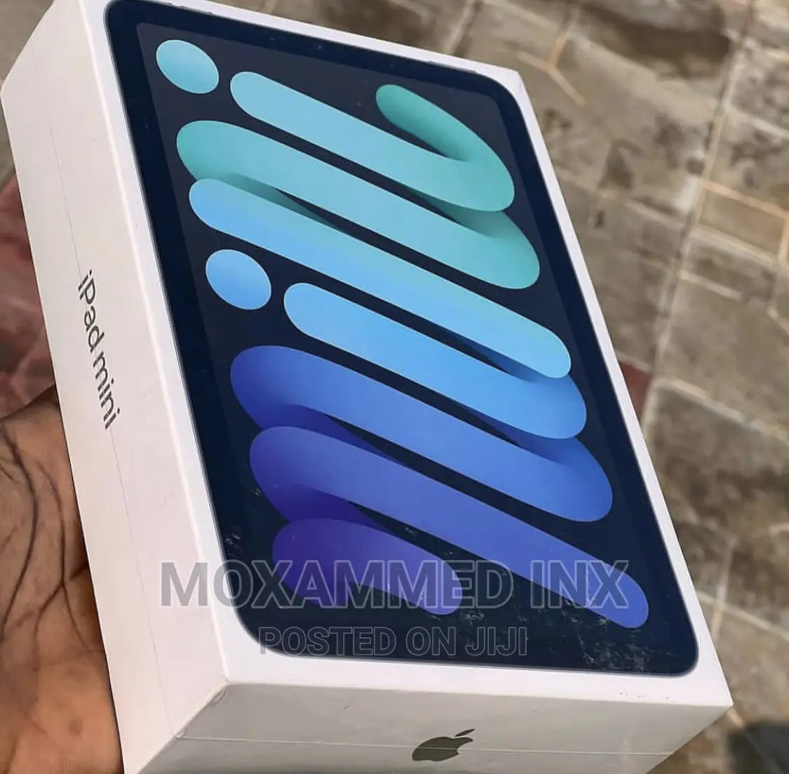 New Apple iPad mini 6 256 GB