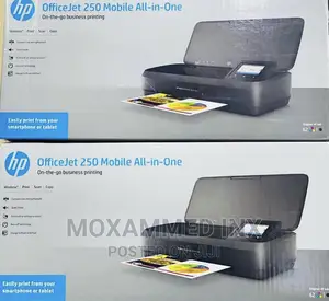 Hp Officejet 250 All in One