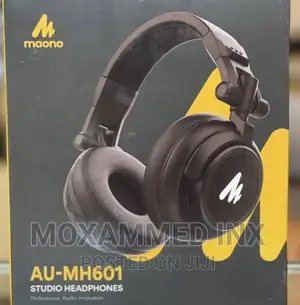 Maono Studio Headphones AU-MH601