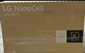 LG Nanocell 50nano79