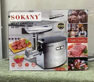 Sokany Meat Grinder