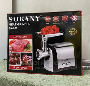Sokany Meat Grinder 3200w