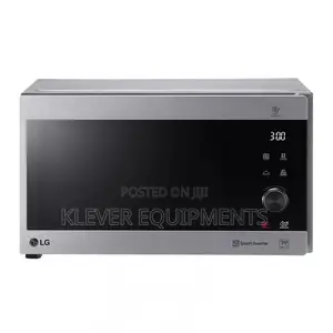 LG 42 Liters Digital Microwave With Smart Inverter