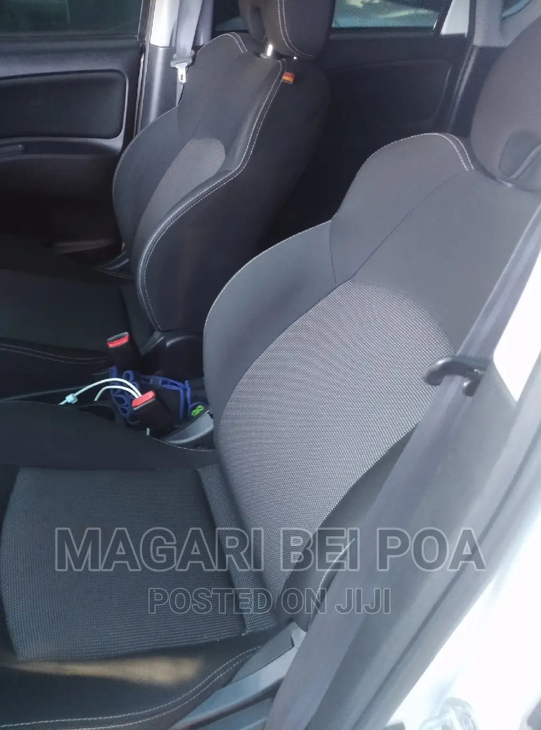 Mitsubishi Colt Plus 2011 White