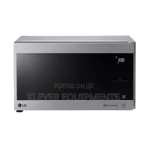 LG 42 Liter Neo Chef Inverter Microwave - MS4295CIS