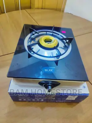 Single Plate Gas Stove