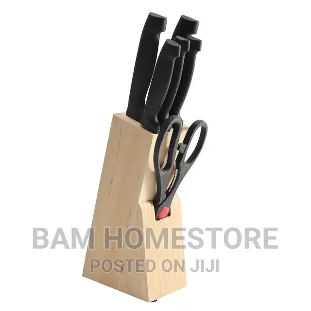 Cutter Set With Knives
