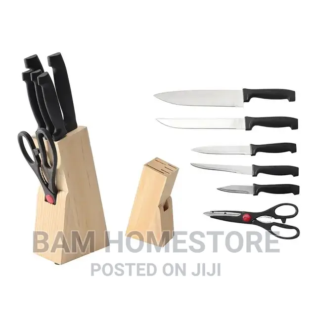 Cutter Set With Knives