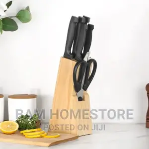 Cutter Set With Knives