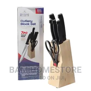 Cutter Set With Knives