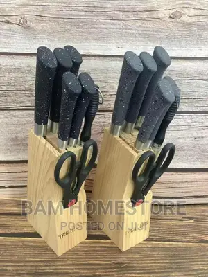 Cutter Set With Knives