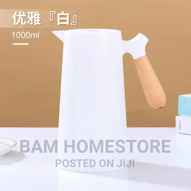 Vacuum Pot Thermos