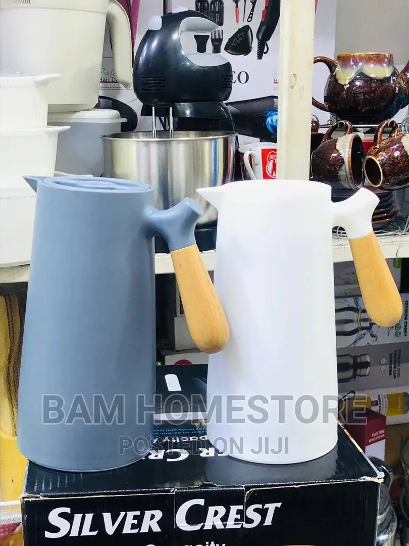 Vacuum Pot Thermos