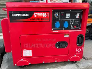 Marco Silent DIESEL Generator