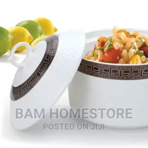 3 in 1 Ceramic Pots With Lid